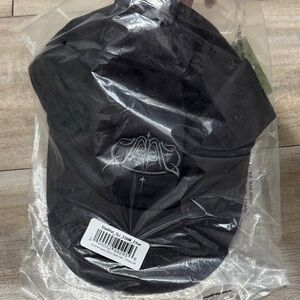 Quarterjade Virgo Collection Black Jade Hat